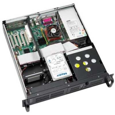 Advantech ACP-2010MB-00D