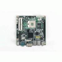 материнская плата Advantech AIMB-270G2-00A1E