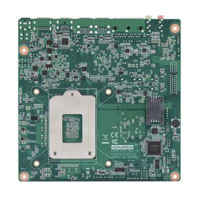 материнская плата Advantech AIMB-285G2-00A2E