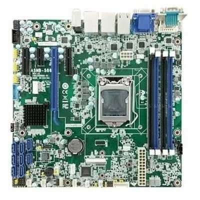 материнская плата Advantech ASMB-586G2-00A1