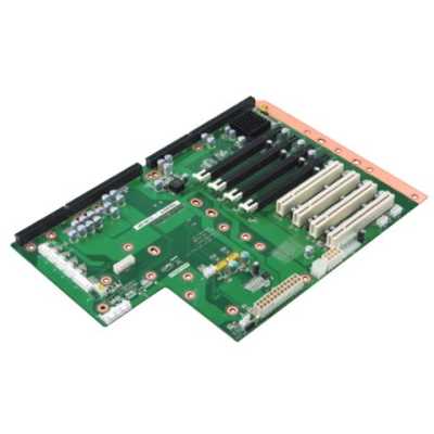 плата интерфейсная Advantech PCE-5B09-04A1E