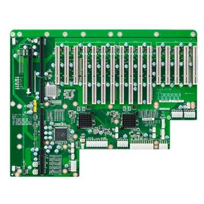 плата интерфейсная Advantech PCE-5B18-88B1E