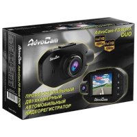 AdvoCam FD Black DUO