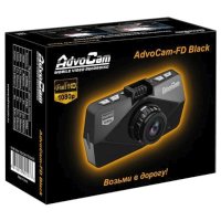 видеорегистратор AdvoCam FD Black-II