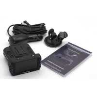 автомобильный видеорегистратор AdvoCam FD Combo