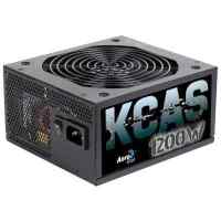 блок питания AeroCool 1200W KCAS-1200M
