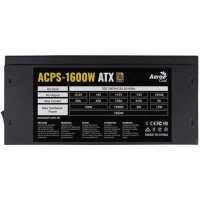 блок питания AeroCool 1600W ACPS-1600W