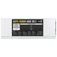 блок питания AeroCool 1600W ACPS-1600W ASIC 2U