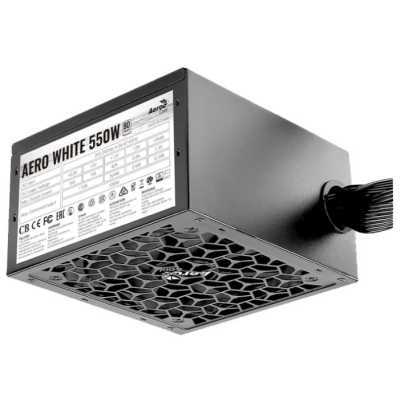 

AeroCool 550W Aero White 550W