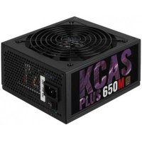 блок питания AeroCool 650W KCAS-650M Plus