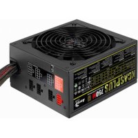 блок питания AeroCool 750W KCAS-750M Plus