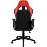 игровое кресло AeroCool AC100 AIR Black-Red