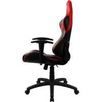 игровое кресло AeroCool AC100 AIR Black-Red