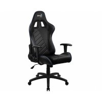 игровое кресло AeroCool AC110 AIR Black-Blue