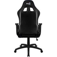 игровое кресло AeroCool AC110 AIR Black-Blue