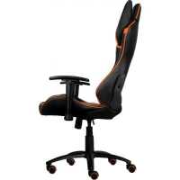 игровое кресло AeroCool AC120-BO