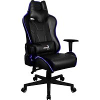 игровое кресло AeroCool AC120 RGB-B