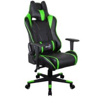 игровое кресло AeroCool AC220 AIR-BG