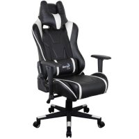 игровое кресло AeroCool AC220 AIR-BW