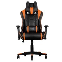 игровое кресло AeroCool AC220-BO