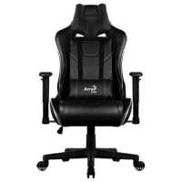 игровое кресло AeroCool AC220 RGB-B