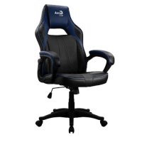 игровое кресло AeroCool AC40C AIR Black-Blue