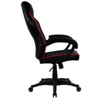 игровое кресло AeroCool AC50C AIR Black-Red