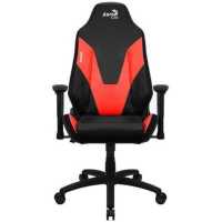 игровое кресло AeroCool Admiral Champion Red