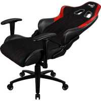 игровое кресло AeroCool Aero 1 Alpha Black-Red