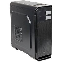 корпус AeroCool Aero-500 Black 600W