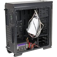 корпус AeroCool Aero-500 Black 600W