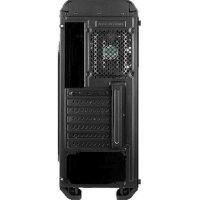 AeroCool Aero-500G RGB Black