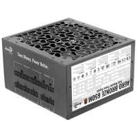 блок питания AeroCool AERO BRONZE 650M