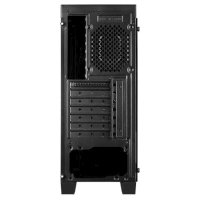 AeroCool AeroEngine RGB Tempered Glass