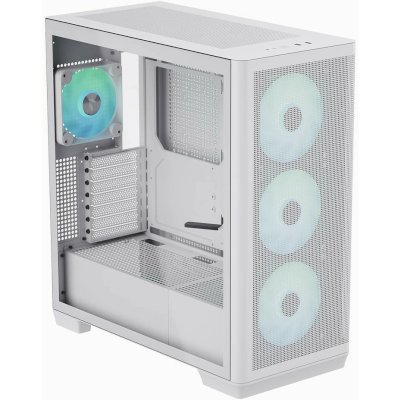 корпус AeroCool APNX Creator C1 White