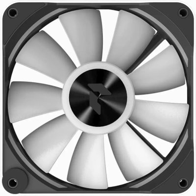 AeroCool APNX FP2-120 PWM ARGB Black