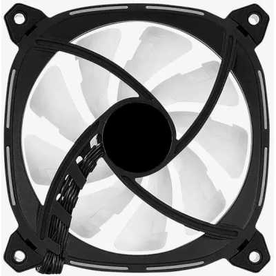 кулер AeroCool Astro 12 F ARGB Black