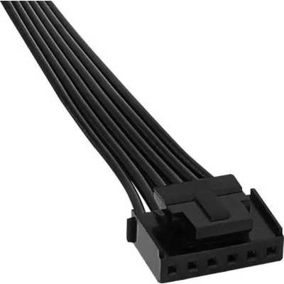 кулер AeroCool Astro 12 F ARGB Black