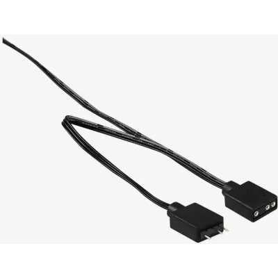 кулер AeroCool Astro 12 F ARGB PWM Black