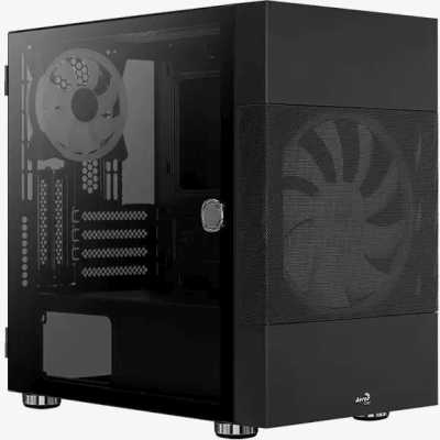 AeroCool Atomic-G-BK-v1