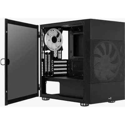 корпус AeroCool Atomic-G-BK-v1