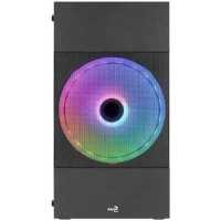 корпус AeroCool Atomic Lite-G-BK-V1