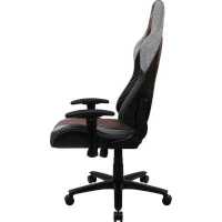 игровое кресло AeroCool Baron Burgundy Red