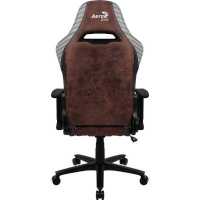 AeroCool Baron Burgundy Red