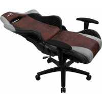 игровое кресло AeroCool Baron Burgundy Red