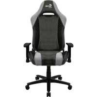 игровое кресло AeroCool Baron Hunter Green