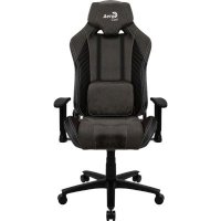 игровое кресло AeroCool Baron Iron Black