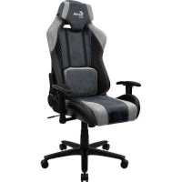 игровое кресло AeroCool Baron Steel Blue