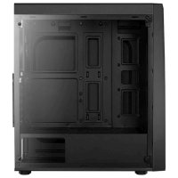 AeroCool Bolt Black