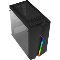 корпус AeroCool Bolt Mini Tempered Glass